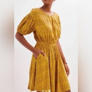 NWOT Anthropologie Daily Practice dress size XL